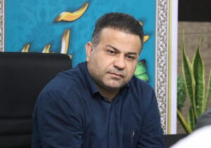 پیام تسلیت شهردار مسجدسلیمان در پی درگذشت امیرعلی قاسمی