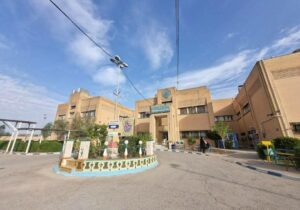 بیمارستان شفا را قربانی تصمیمات غیرکارشناسی نکنید!/پدافند غیرعامل در خطر؛ چرا باید بیمارستان شفا جابجا شود؟/نماینده مردم مسجدسلیمان، پاسخگوی نگرانی‌های مردم باشد!/ آیا جابجایی بیمارستان شفا، جان مردم را به خطر می‌اندازد؟/ دی‌کلینیک تأمین اجتماعی را از بین نبرید؛ فرصتی برای گسترش خدمات درمانی است