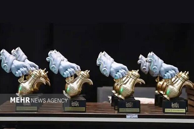 ارسال بیش از ۱۰۰۰ اثر به دبیرخانه پایتخت موکب ها