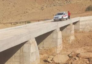 بهره برداری از یک پروژه عام المنفعه توسط شرکت بهره برداری نفت و گاز مسجدسلیمان