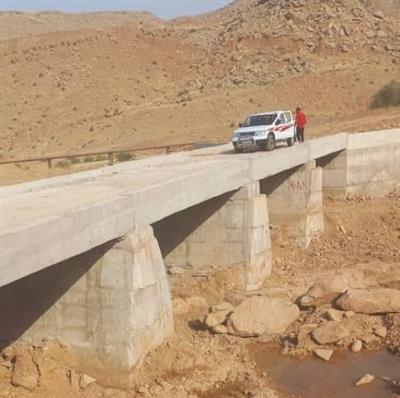 بهره برداری از یک پروژه عام المنفعه توسط شرکت بهره برداری نفت و گاز مسجدسلیمان