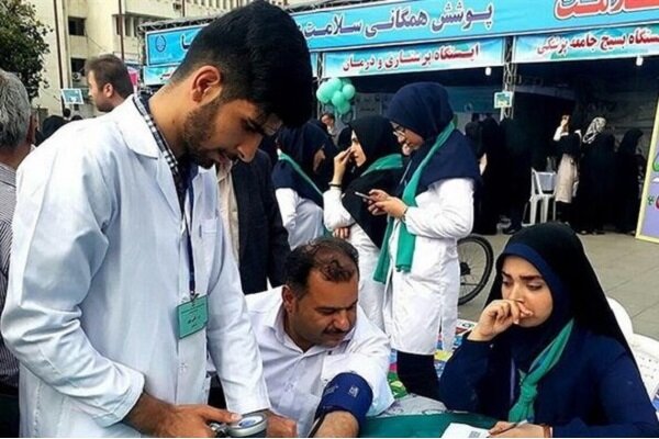 بیش از ۲۳ هزار زائر در چذابه از خدمات درمانی بهره‌مند شدند