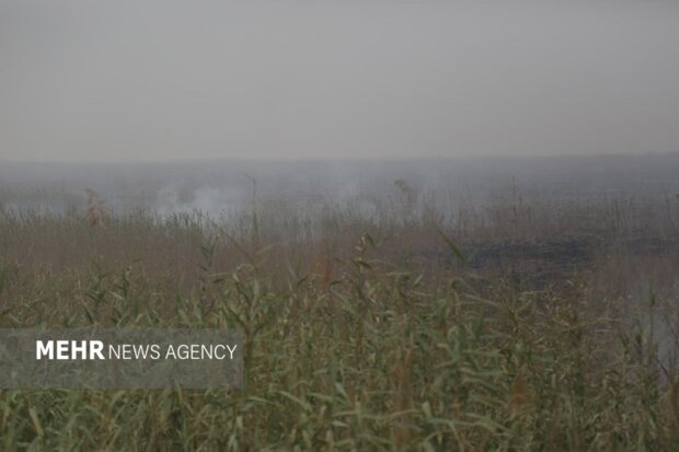 تاخیر ۲ ساعته در آغاز فعالیت ادارات برخی شهرهای خوزستان