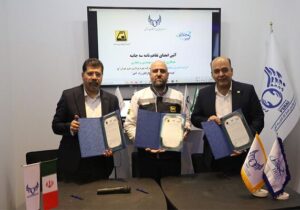 تفاهم‌نامه توسعه همکاری‌های تولید قطعات یدکی مترو تهران امضا شد