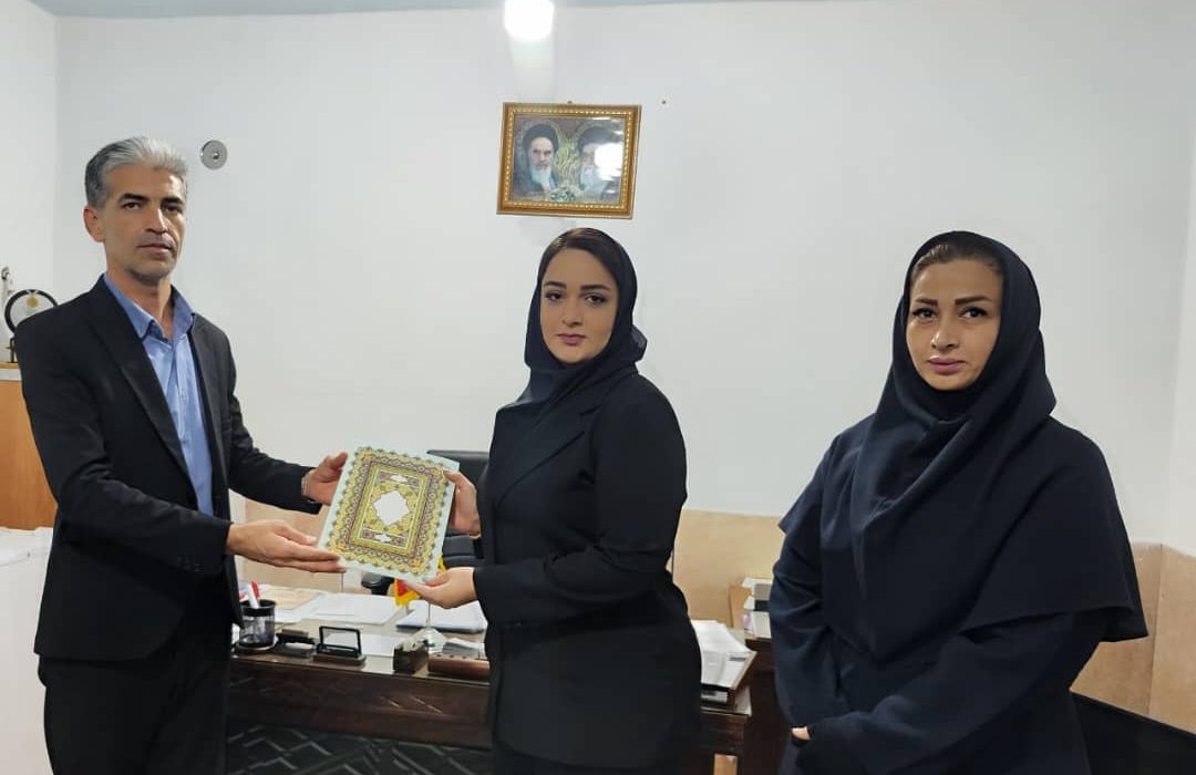 رئیس جدید هیئت تنیس روی میز شهرستان مسجدسلیمان منصوب شد