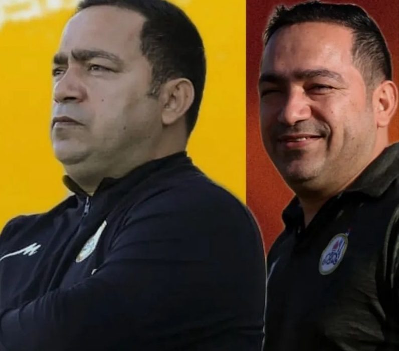 فرزاد بهزادی مربی نفت مسجدسلیمان شد