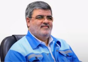 مدیر خدمات و پشتیبانی پتروشیمی مسجدسلیمان منصوب شد