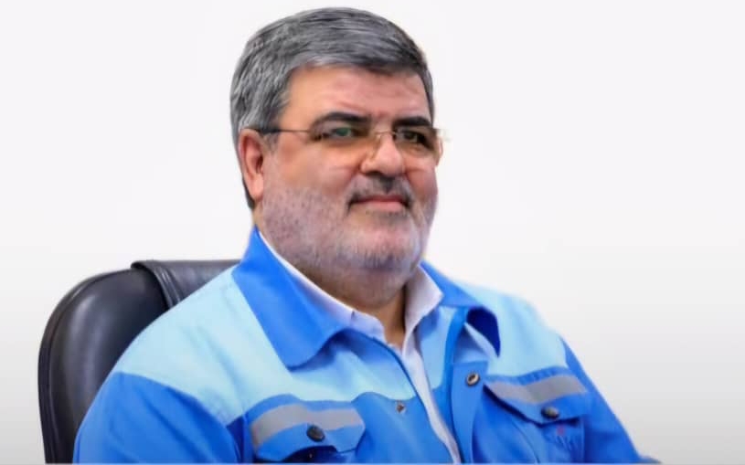 مدیر خدمات و پشتیبانی پتروشیمی مسجدسلیمان منصوب شد