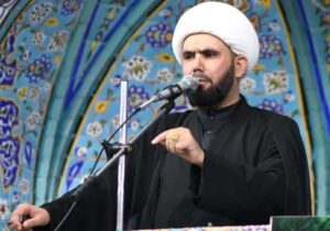 مسئولان با قاطعیت در برابر دشمنان سخن بگویند