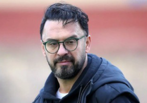 مهدی پاشازاده سرمربی نفت مسجدسلیمان شد