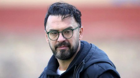 مهدی پاشازاده سرمربی نفت مسجدسلیمان شد