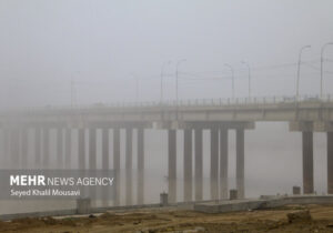 هوای ۵ شهر خوزستان در وضعیت قرمز؛ هشدار به گروه‌های حساس در ۶ شهر دیگر