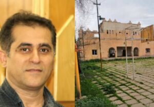 گفتگو با محسن شهنی فیض رئیس سابق اداره ورزش و جوانان مسجدسلیمان در ارتباط با باشگاه کاوه