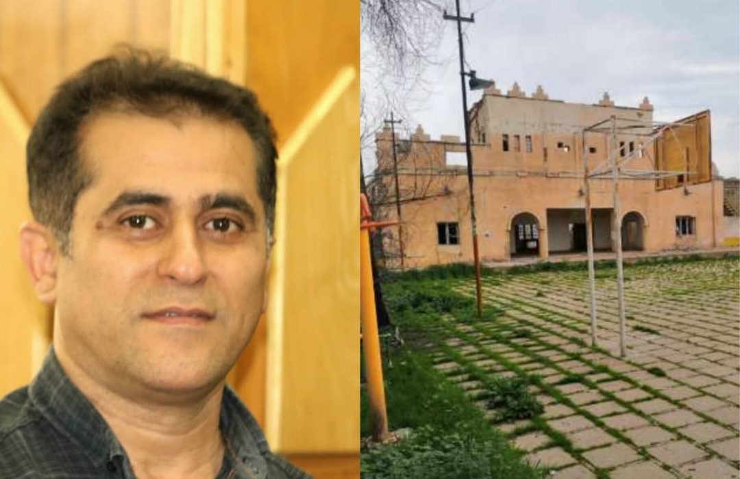 گفتگو با محسن شهنی فیض رئیس سابق اداره ورزش و جوانان مسجدسلیمان در ارتباط با باشگاه کاوه