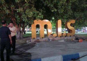 گزارش هفتگی عملکرد معاونت خدمات شهری (واحد تأسیسات) شهرداری مسجدسلیمان