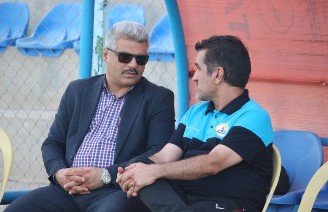 هدف ما استفاده بیشتر از بازیکنان بومی و استعدادهای جوان استان خوزستان است