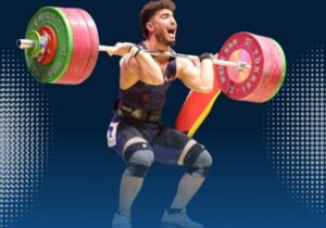 برای ایران، برای زاگرس، ایلیا صالحی‌پور به جنگ غول‌های جهان می‌رود