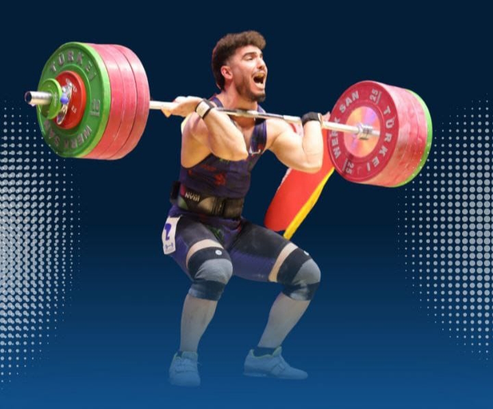 برای ایران، برای زاگرس، ایلیا صالحی‌پور به جنگ غول‌های جهان می‌رود