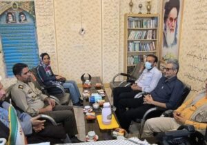 خبرنگاران در صف مجاهدان راستین انقلاب اسلامی هستند