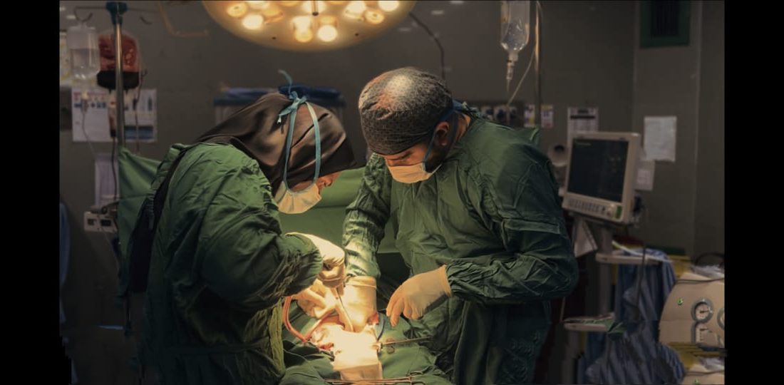 جراحی موفق تومور سرطانی مثانه در بیمارستان ۲۲ بهمن مسجدسلیمان