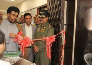 با حضور جمعی از مسئولان محلی، مقامات قضایی و اجراییآیین افتتاح ساختمان جدید دادگستری و دادسرای عمومی و انقلاب شهرستان مسجدسلیمان برگزار شد+تصاویر