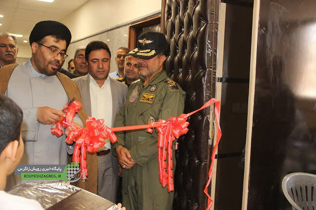 با حضور جمعی از مسئولان محلی، مقامات قضایی و اجراییآیین افتتاح ساختمان جدید دادگستری و دادسرای عمومی و انقلاب شهرستان مسجدسلیمان برگزار شد+تصاویر