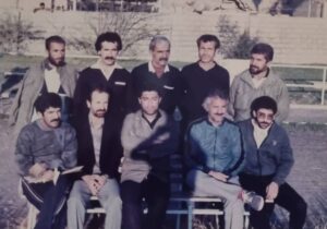 بمناسبت روز داورروز داور، از خاستگاه تا همیشه و یک عکس نوستالژیک از داوران مسجدسلیمانی