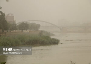 هشدار کیفیت هوا در خوزستان؛ هوای چندین شهر ناسالم شد