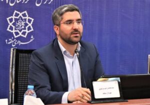 چرخ ابر پروژه میدان فتح پس از یک دهه توقف دوباره به حرکت درآمد