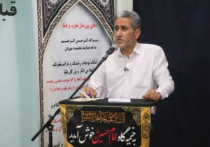 پیام تبریک سرپرست شهرداری مسجدسلیمان به مناسبت فرارسیدن هفته قوه قضائیه