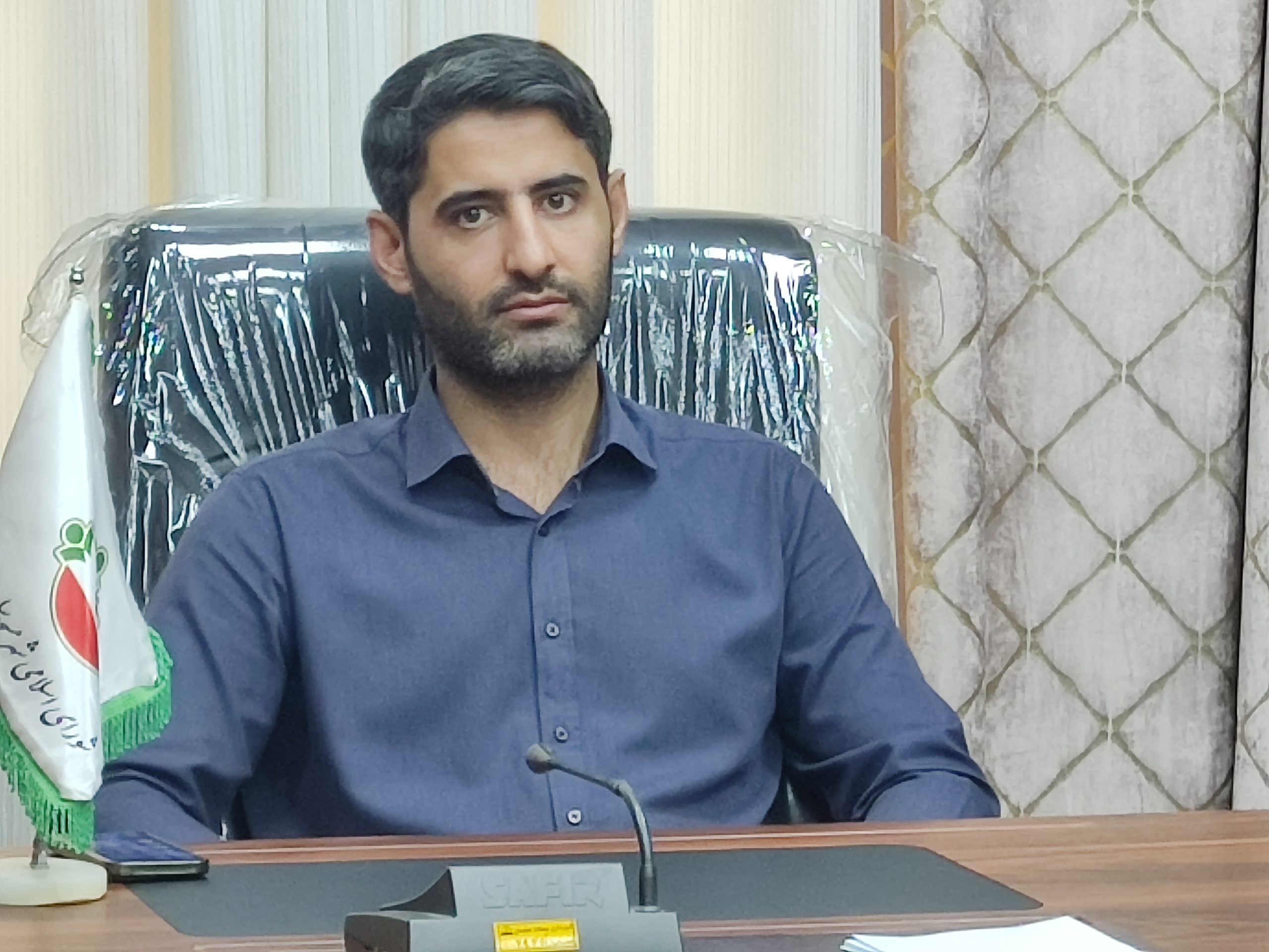رئیس شورای اسلامی شهر مسجدسلیمان:  انتخاب شهردار با قید فوریت و در جلسات علنی برگزار خواهد شد