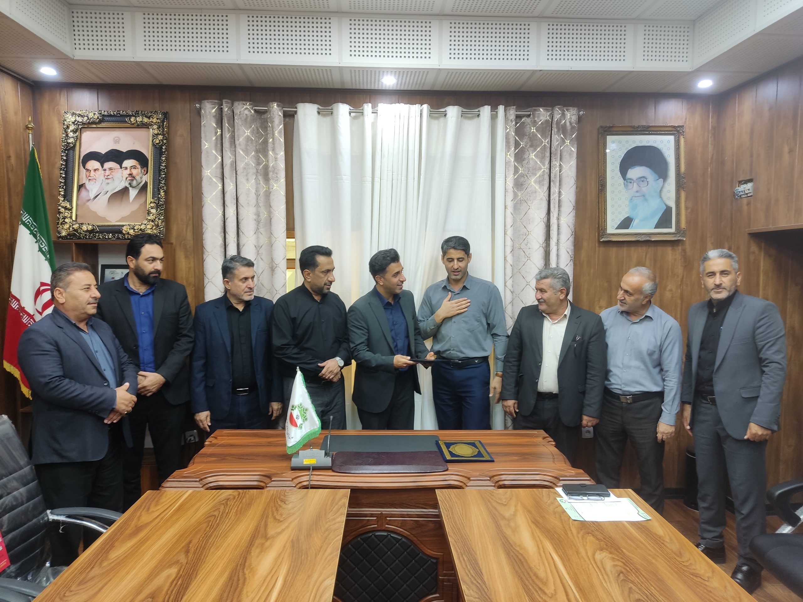 رفع تعلیق و بازگشت دو عضو شورای شهر مسجدسلیمان