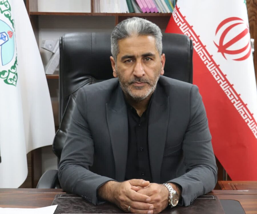 رضاارزانی سرپرست شهرداری مسجدسلیمان: حراست و فناوری اطلاعات دو بازوی اثرگذار مدیریت شهری هستند