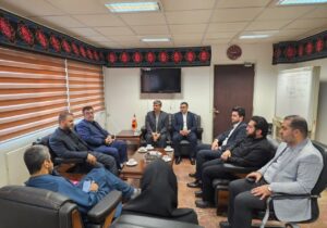 با پیگیری‌های مستمر دکتر رضا جباری، ارتقای فرمانداری مسجدسلیمان به فرمانداری ویژه وارد مراحل نهایی شد
