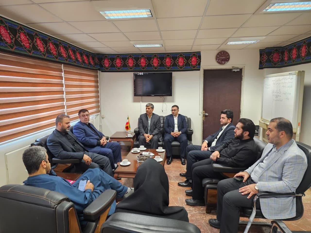 با پیگیری‌های مستمر دکتر رضا جباری، ارتقای فرمانداری مسجدسلیمان به فرمانداری ویژه وارد مراحل نهایی شد