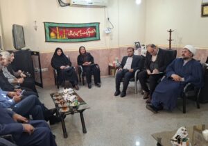 هم‌اندیشی کمیته امداد و مؤسسات خیریه مسجدسلیمان برای برگزاری جشن عاطفه‌ها / توزیع نوشت‌افزار میان دانش‌آموزان نیازمند مسجدسلیمان ساماندهی می‌شود